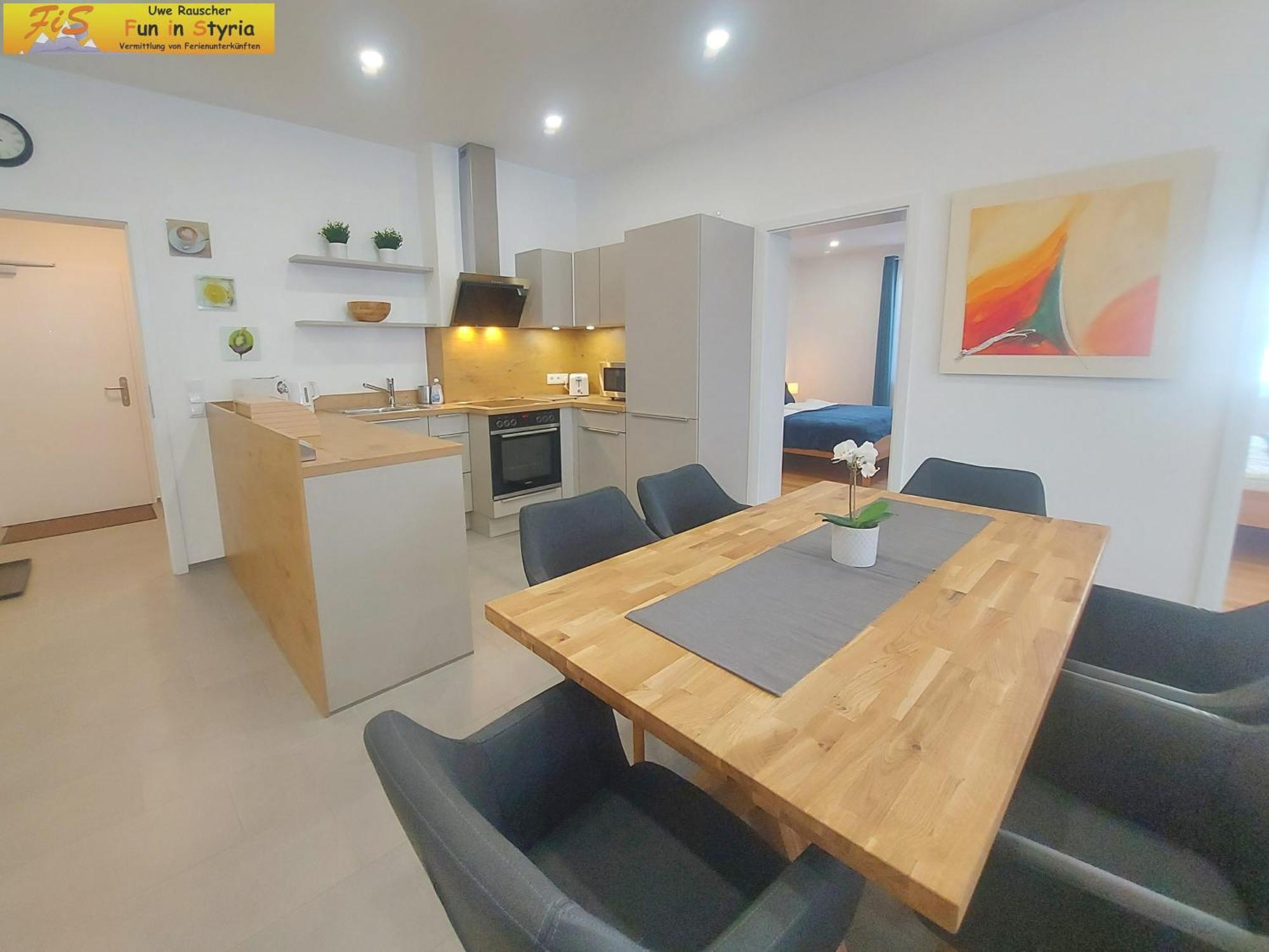 Apartment Marina 바트 미테른도르프 외부 사진