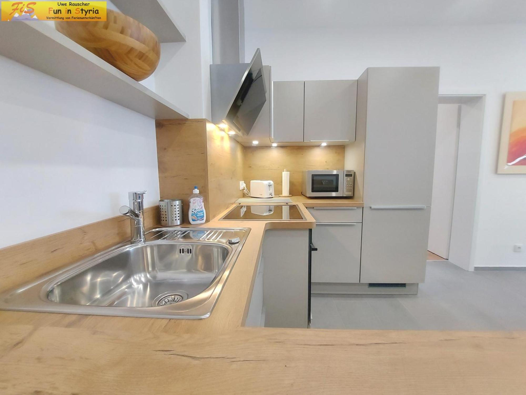 Apartment Marina 바트 미테른도르프 외부 사진