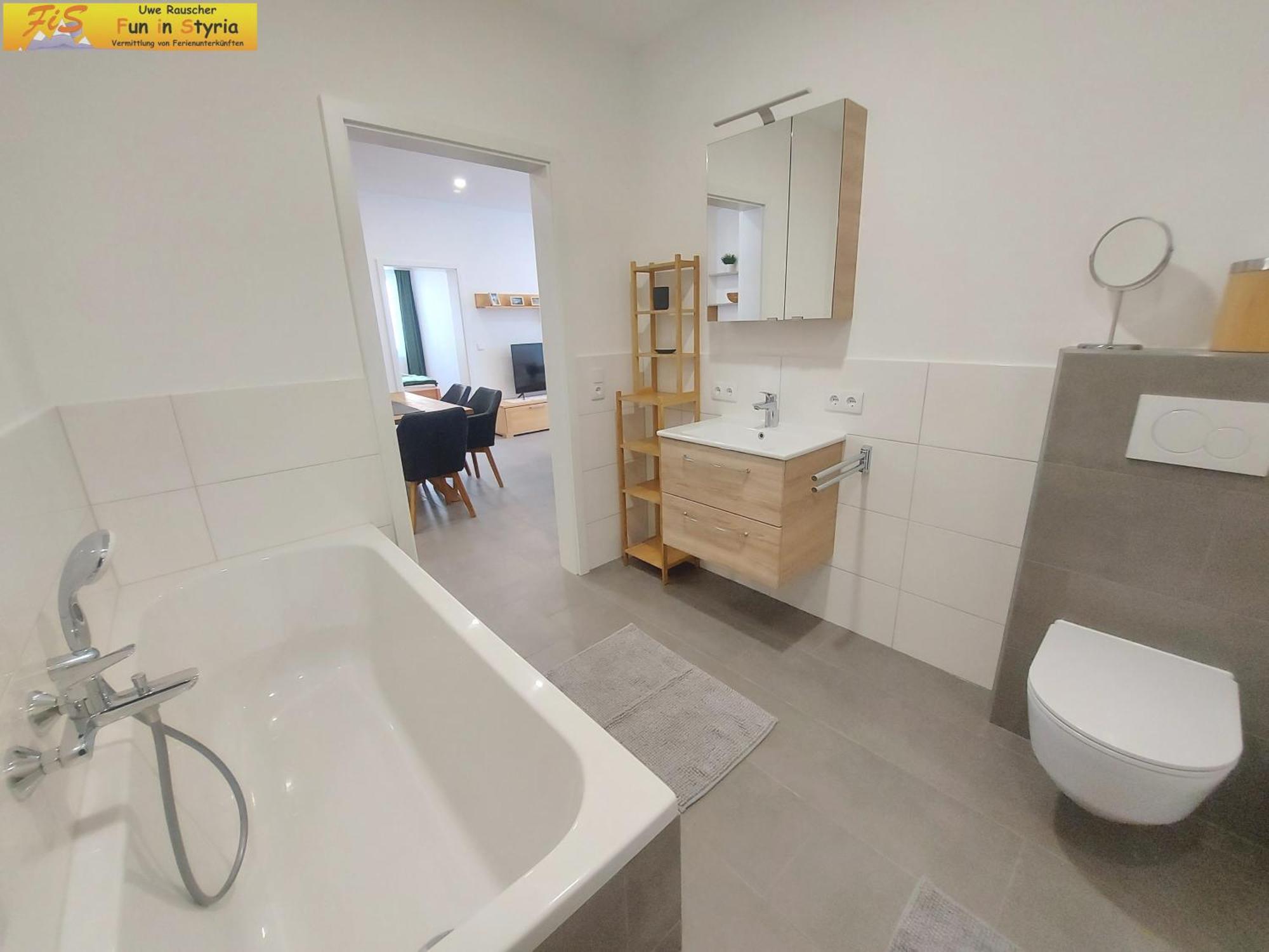 Apartment Marina 바트 미테른도르프 외부 사진