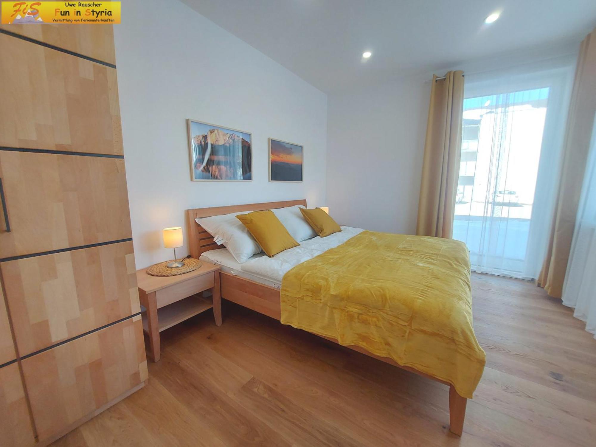 Apartment Marina 바트 미테른도르프 외부 사진